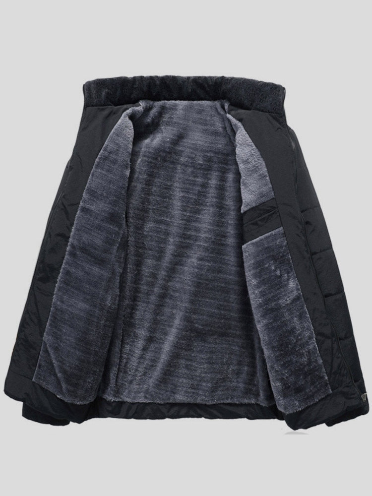 Christian™ | Casaco exterior elegante