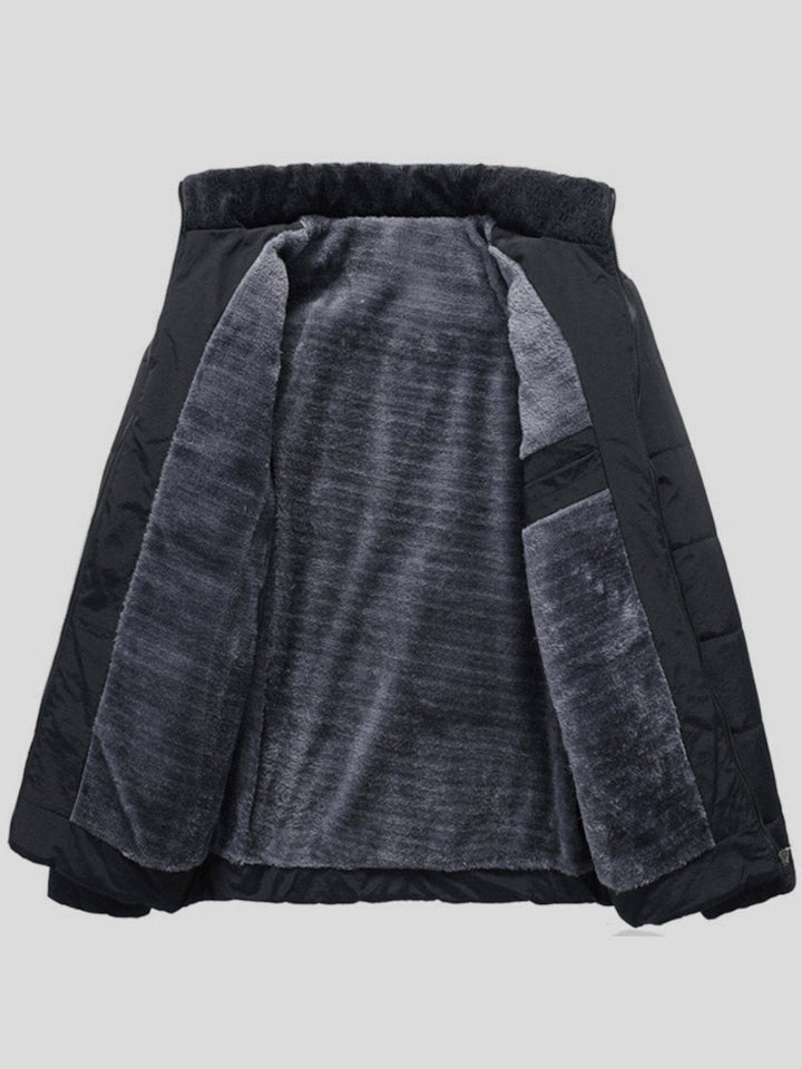 Christian™ | Casaco exterior elegante
