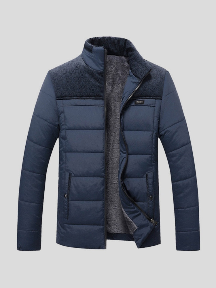 Christian™ | Casaco exterior elegante