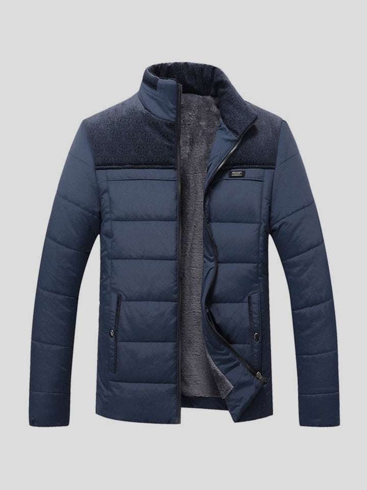 Christian™ | Casaco exterior elegante