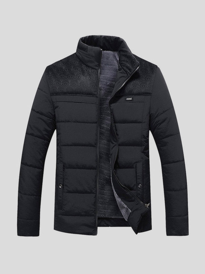 Christian™ | Casaco exterior elegante