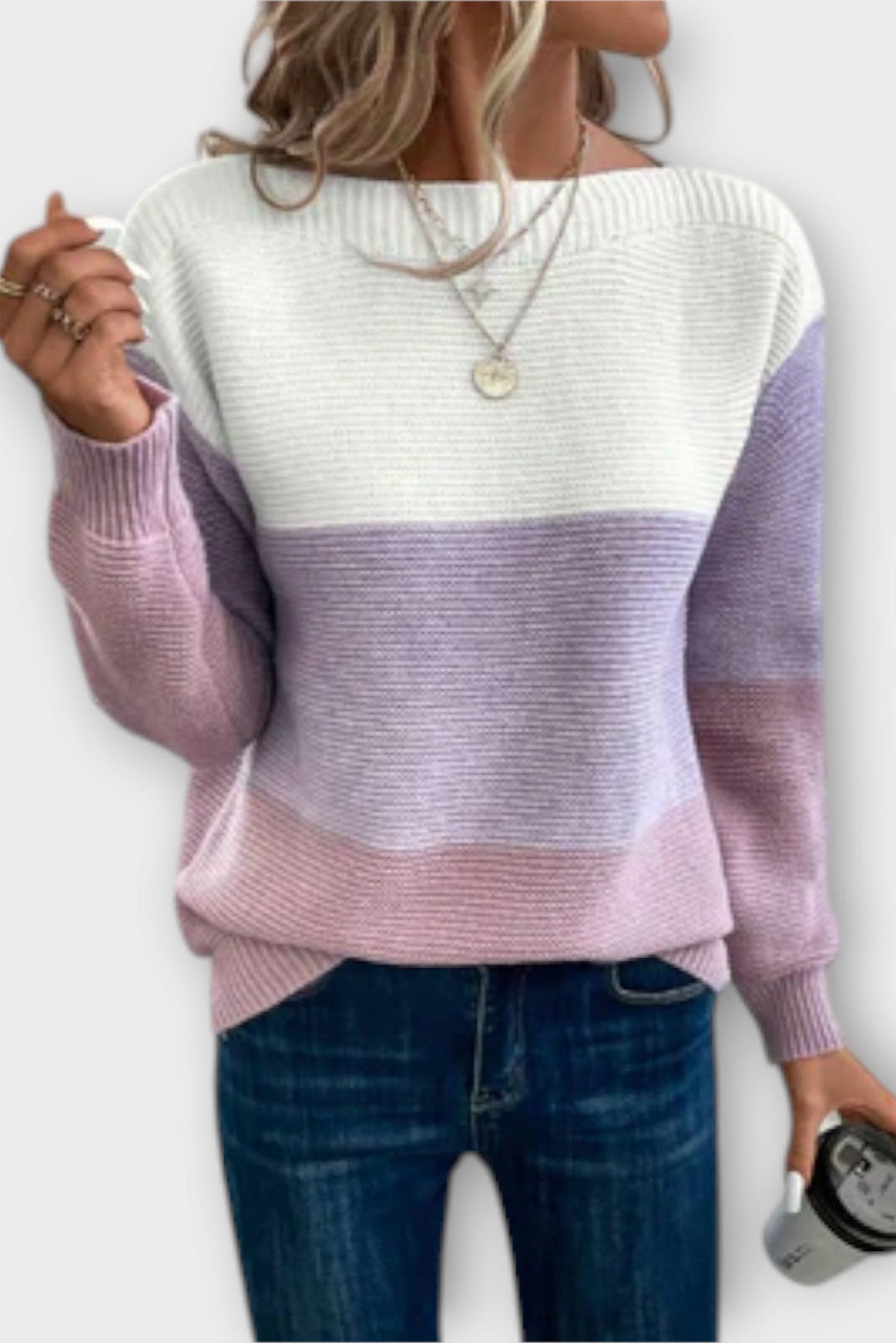 Clara | Camisola de Retalhos