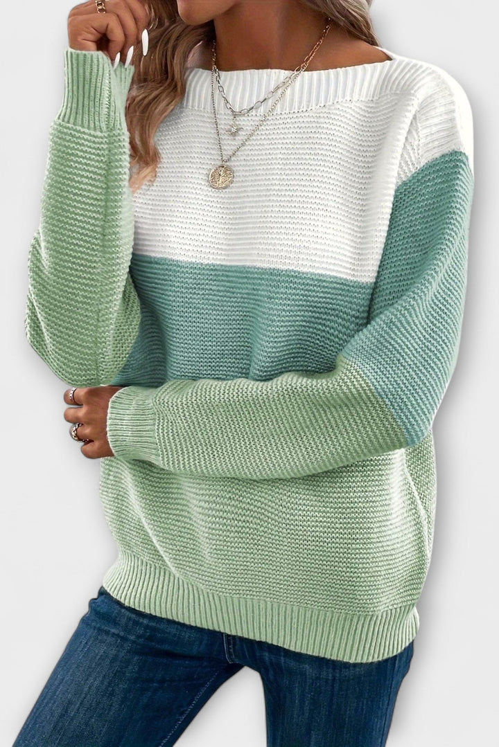 Clara | Camisola de Retalhos