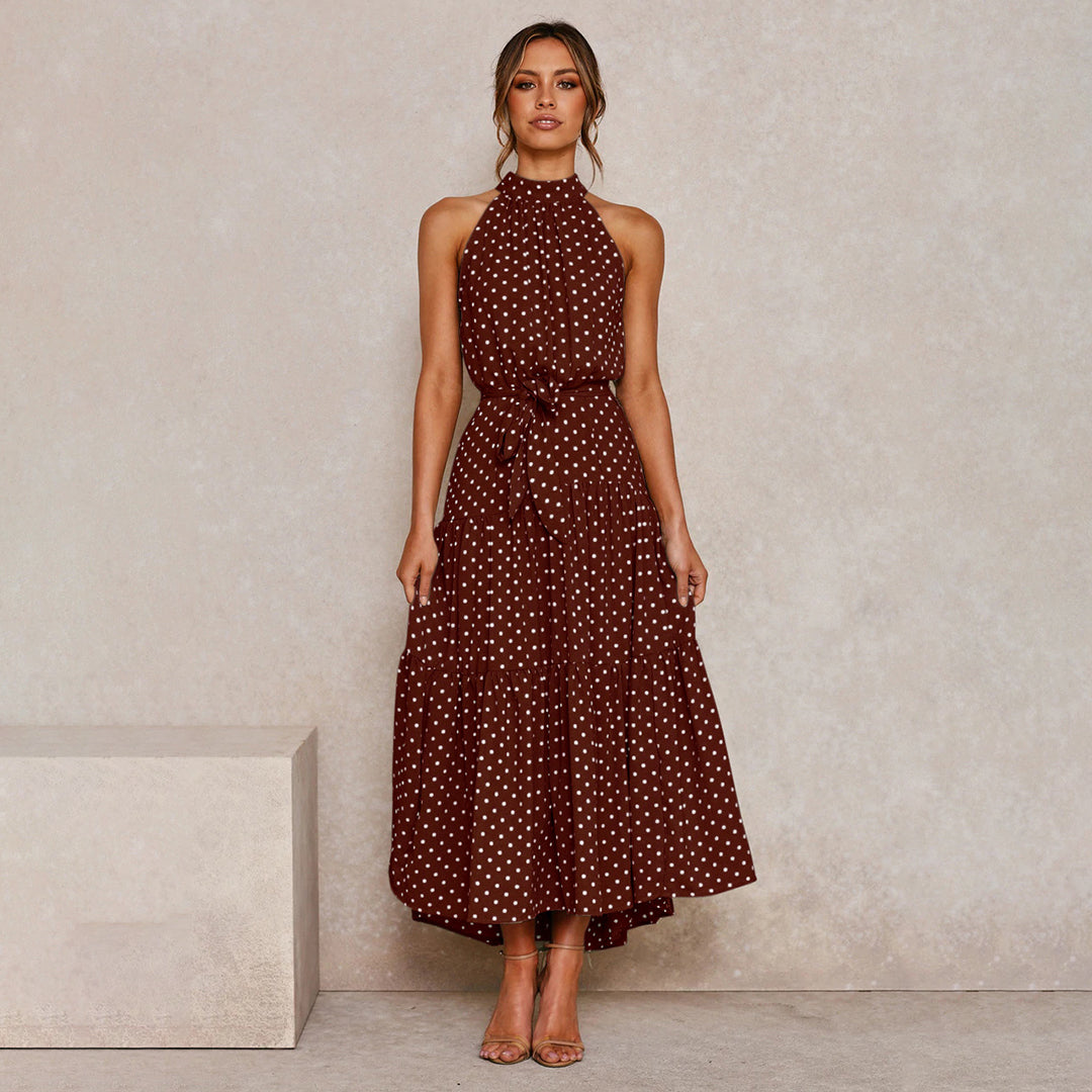 Elvira | Vestido Comprido