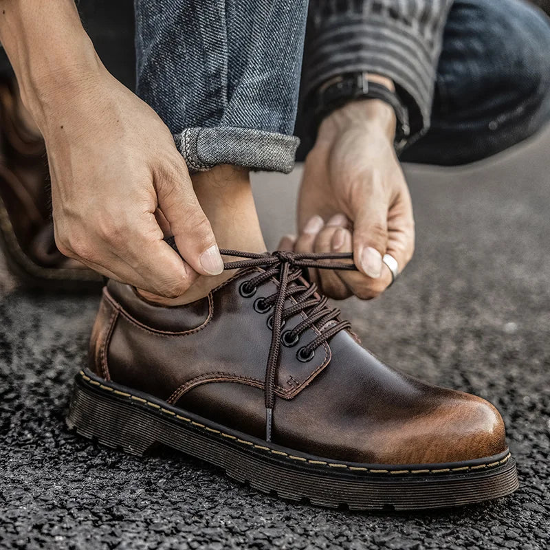 Colby™ | Botas Oxford