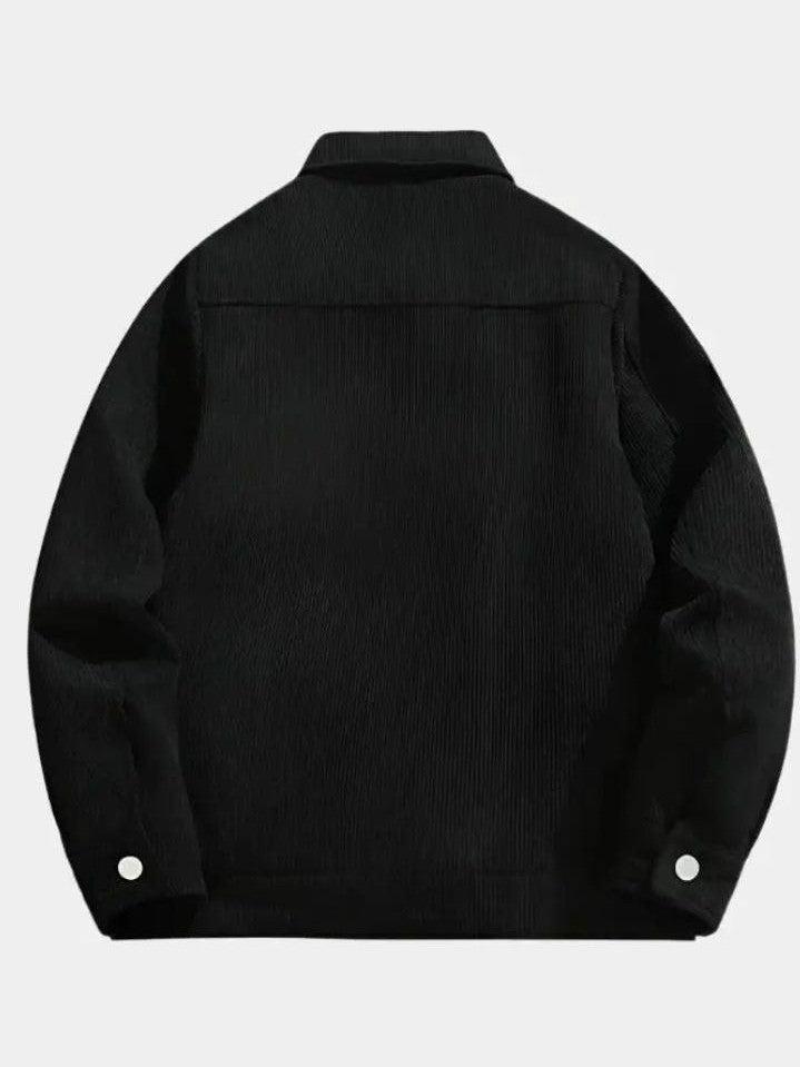Corde™ | Casaco de Sherpa em Veludo