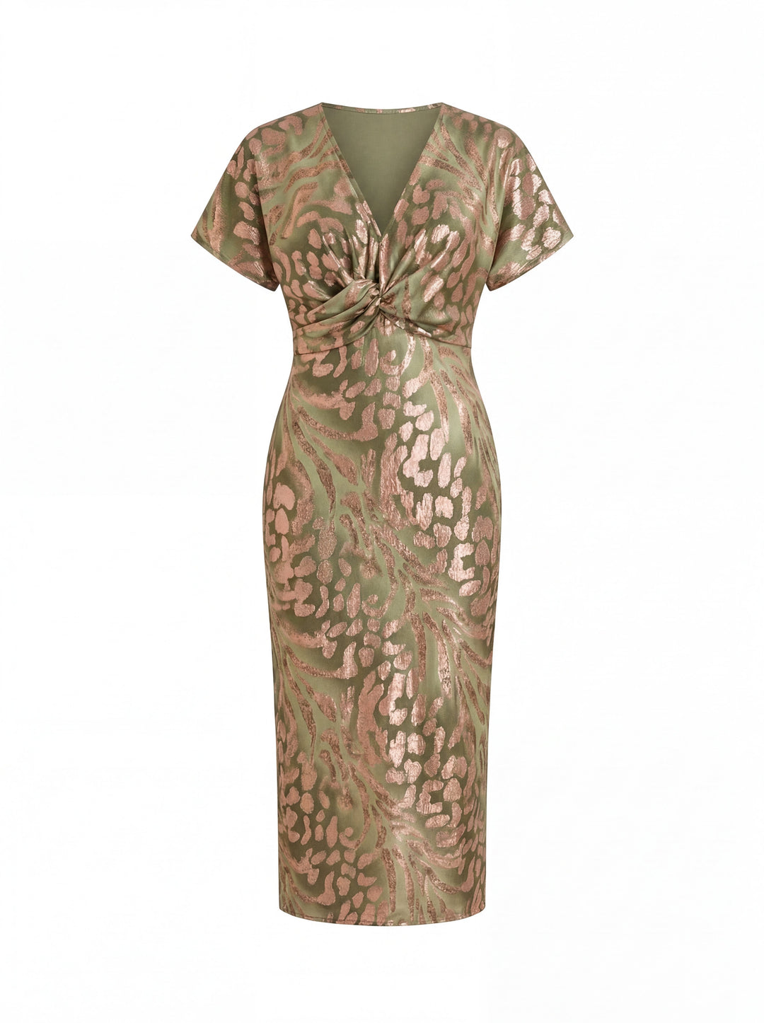 Filomena - Elegante Vestido Midi