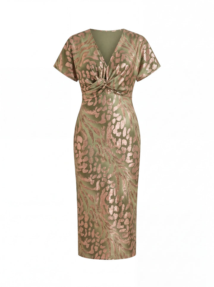 Filomena - Elegante Vestido Midi