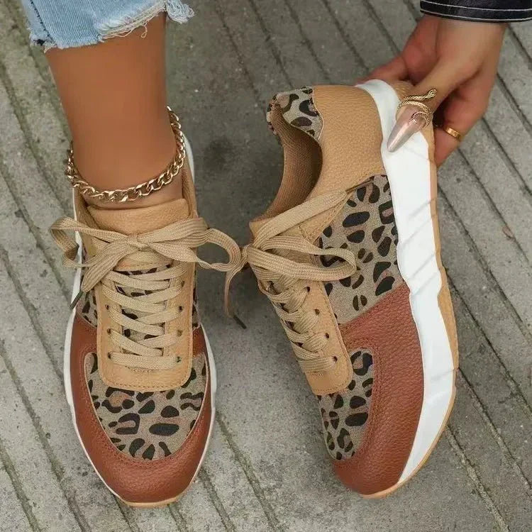 Crissa™ | Estampado animal elegante
