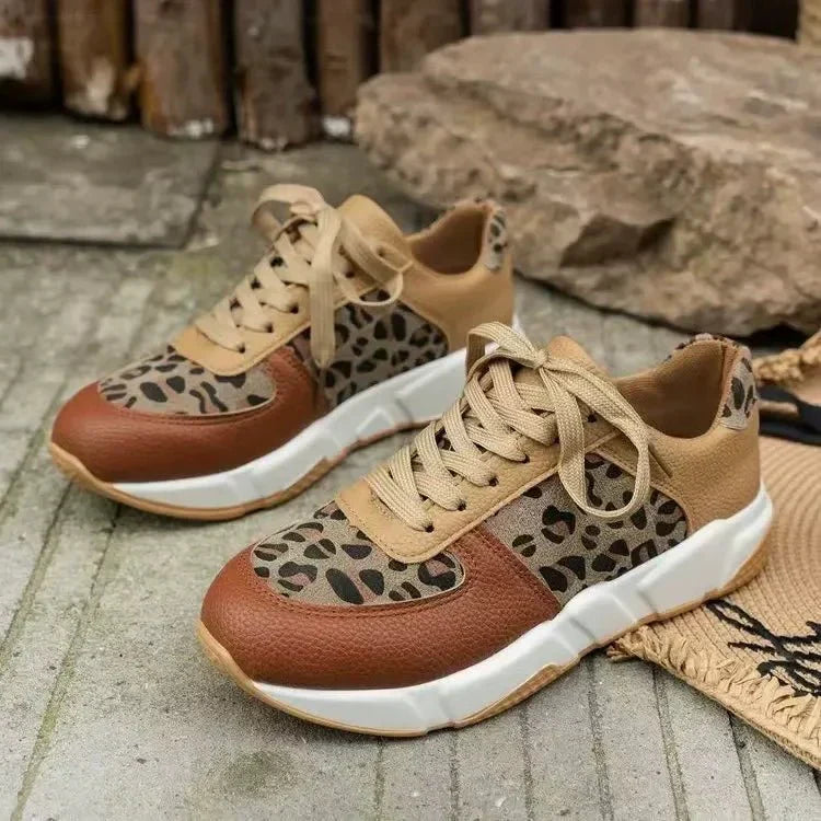 Crissa™ | Estampado animal elegante