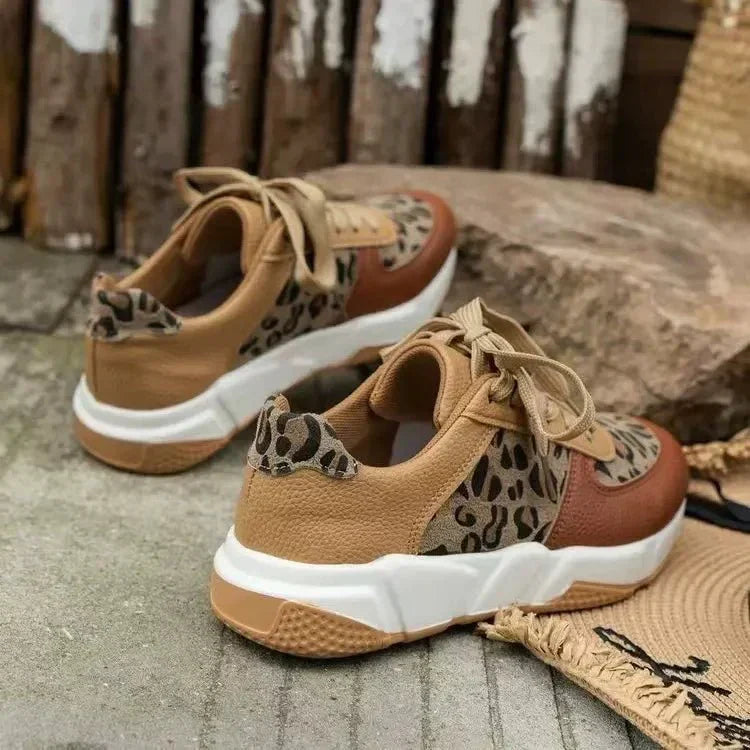Crissa™ | Estampado animal elegante