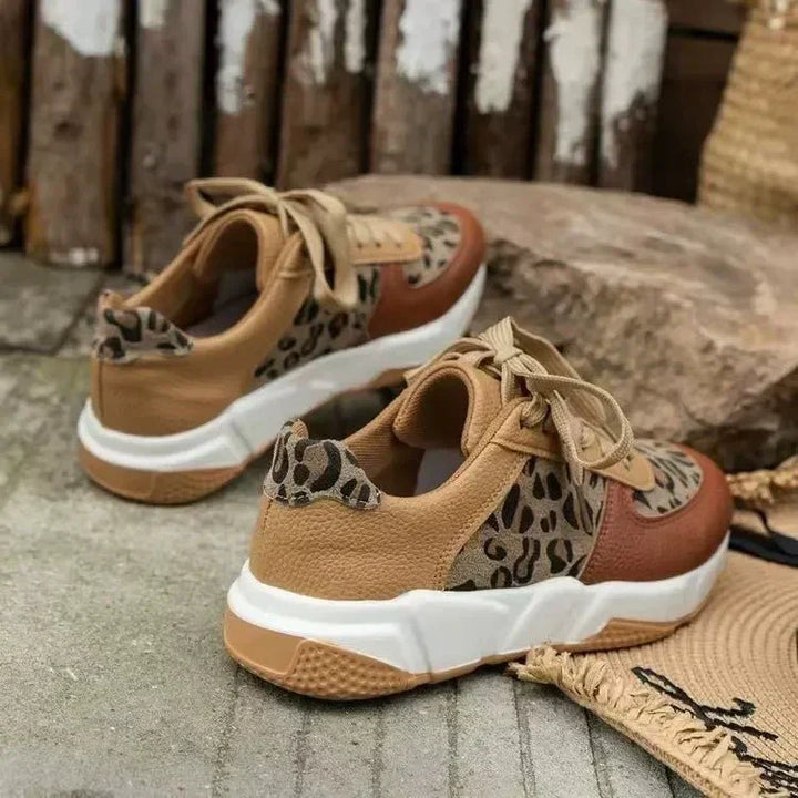 Crissa™ | Estampado animal elegante