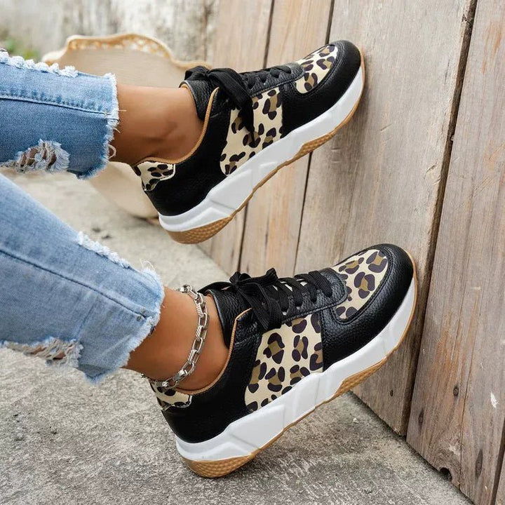 Crissa™ | Estampado animal elegante