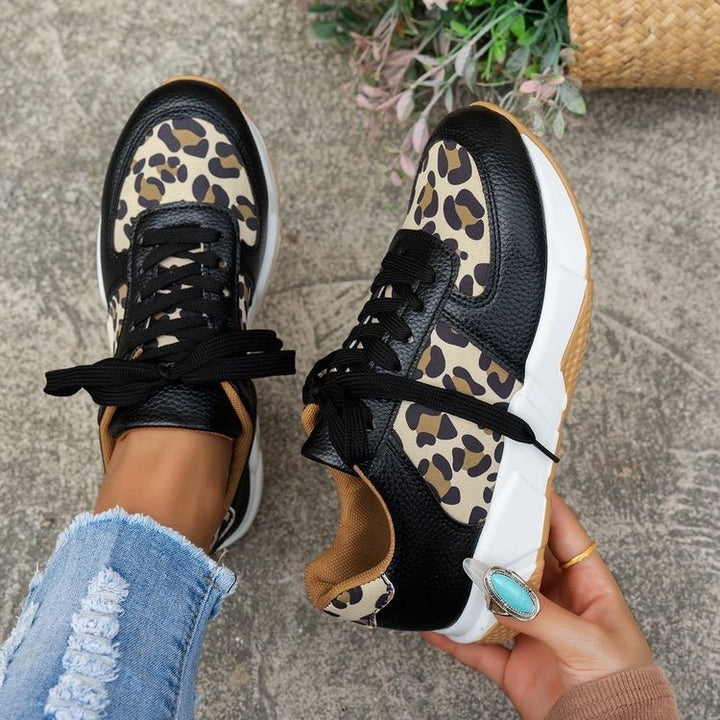 Crissa™ | Estampado animal elegante