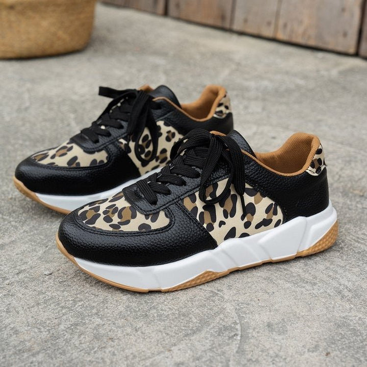 Crissa™ | Estampado animal elegante