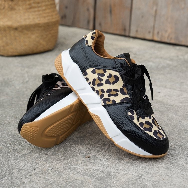 Crissa™ | Estampado animal elegante