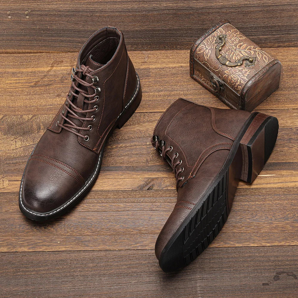 Dakota™ | Botas Derby Clássicas