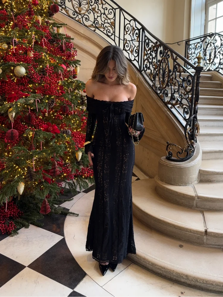 Maïa | Vestido Maxi