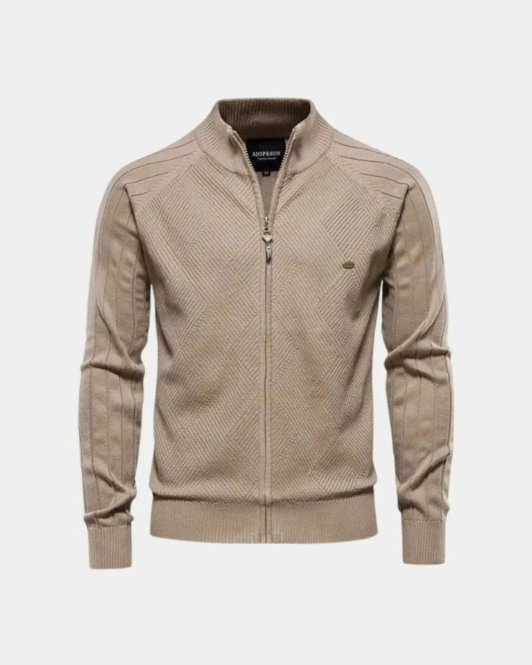 Daniel™ | Pulôver Jacquard