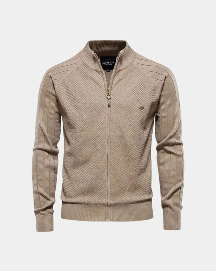 Daniel™ | Pulôver Jacquard