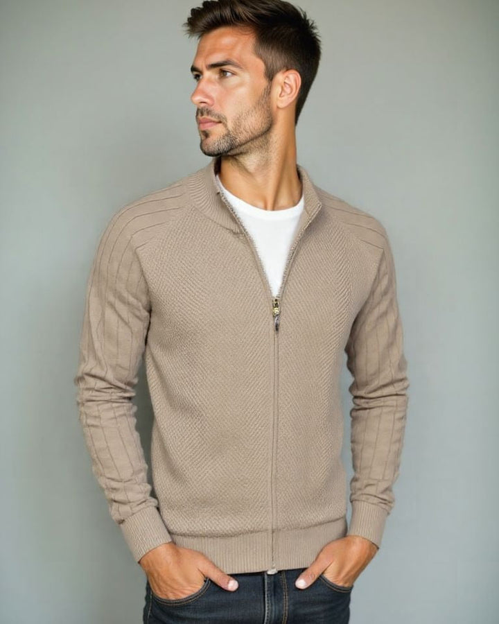 Daniel™ | Pulôver Jacquard