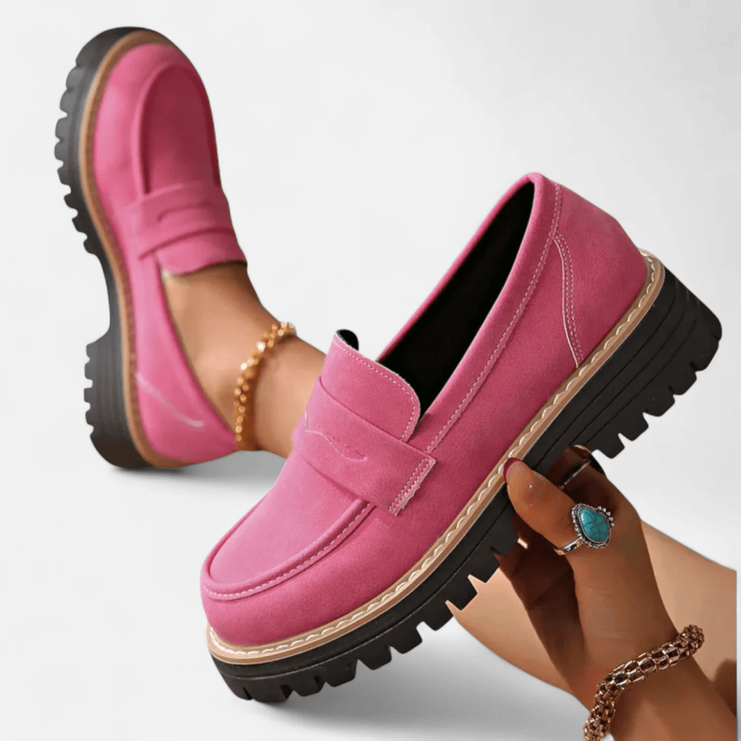 Destiny ComfortWalk™ | Mocassins Ortopédicos