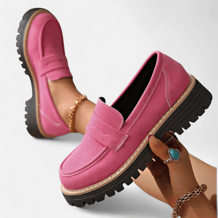 Destiny ComfortWalk™ | Mocassins Ortopédicos