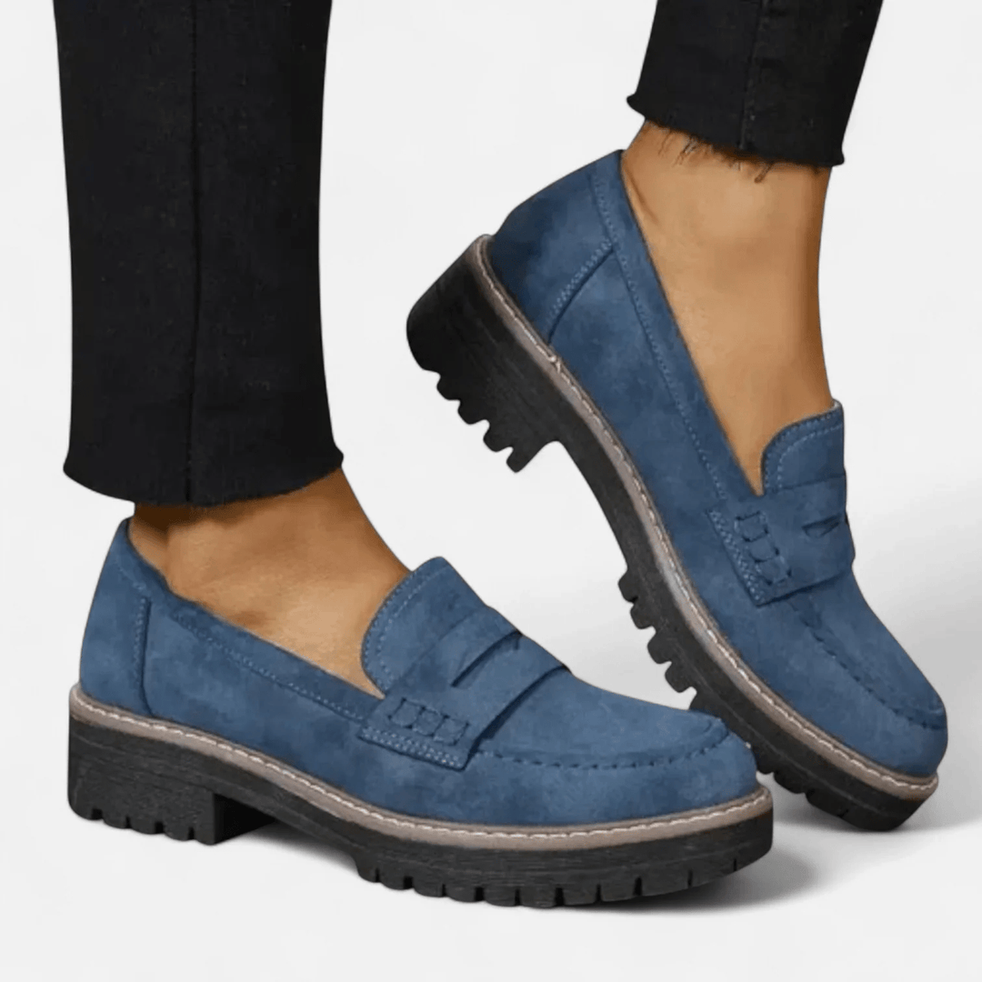 Destiny ComfortWalk™ | Mocassins Ortopédicos