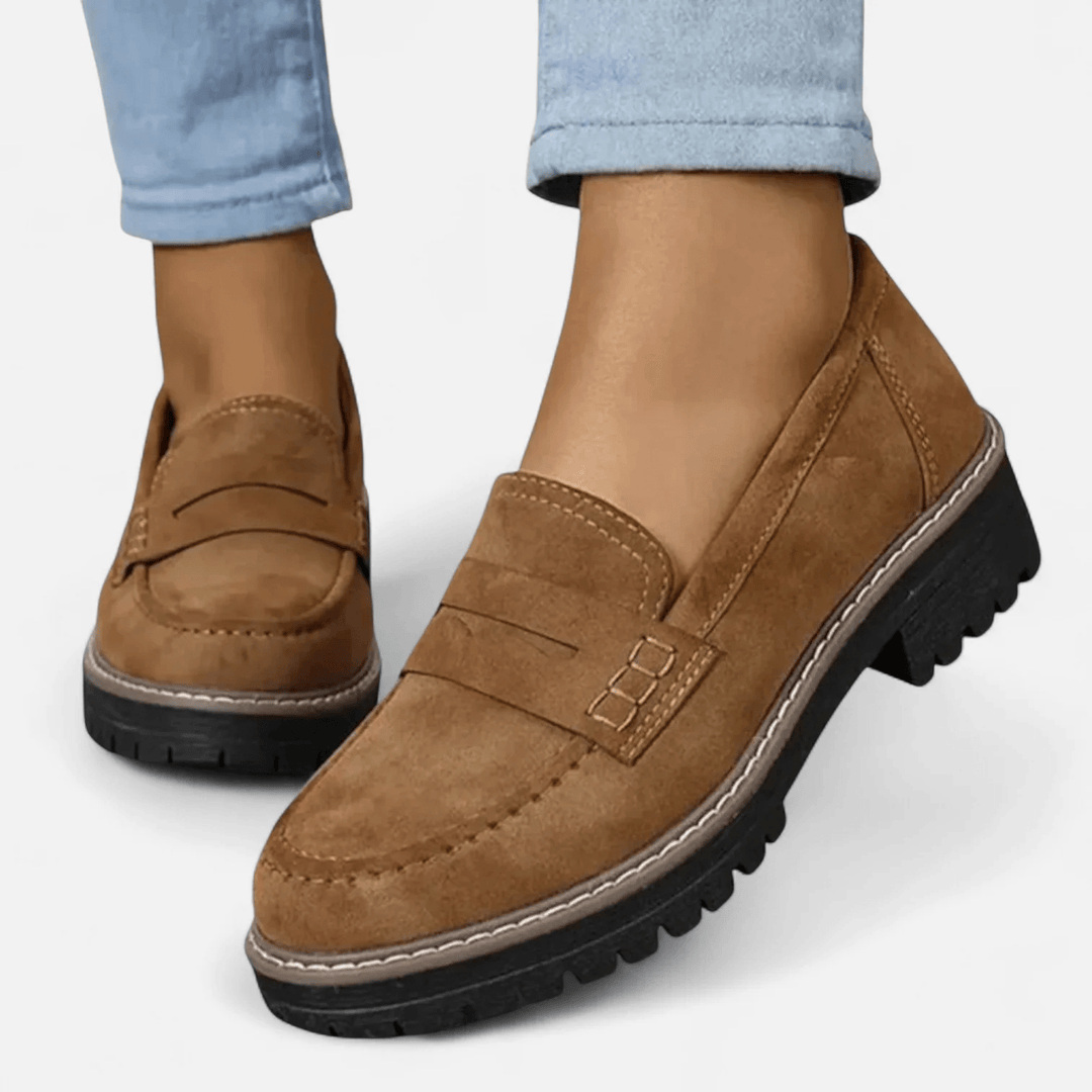 Destiny ComfortWalk™ | Mocassins Ortopédicos