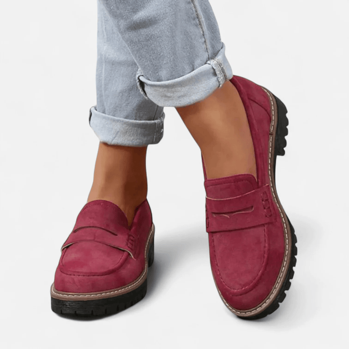 Destiny ComfortWalk™ | Mocassins Ortopédicos