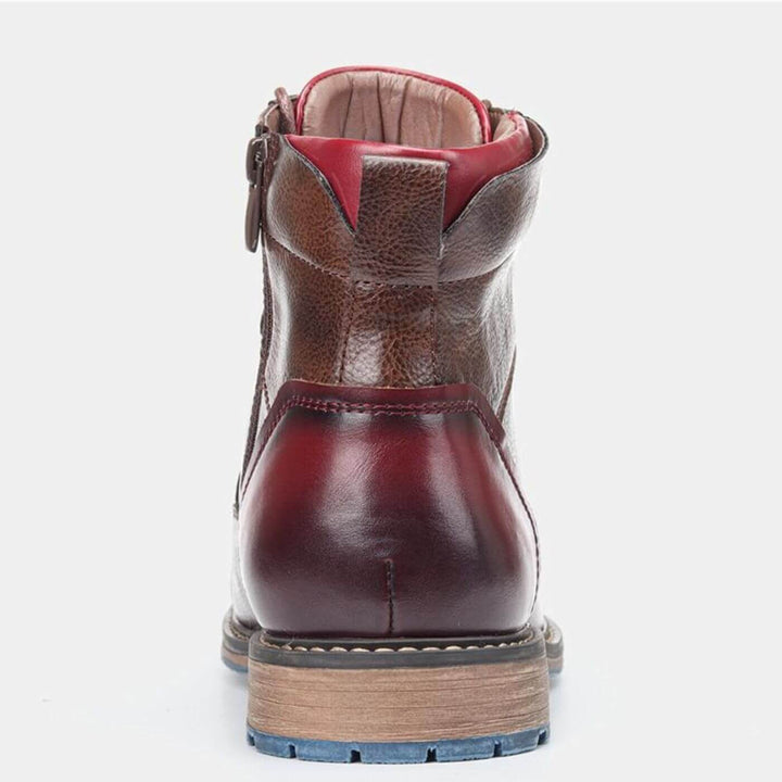 Eldrich™ | Sapatos Oxford em Pele