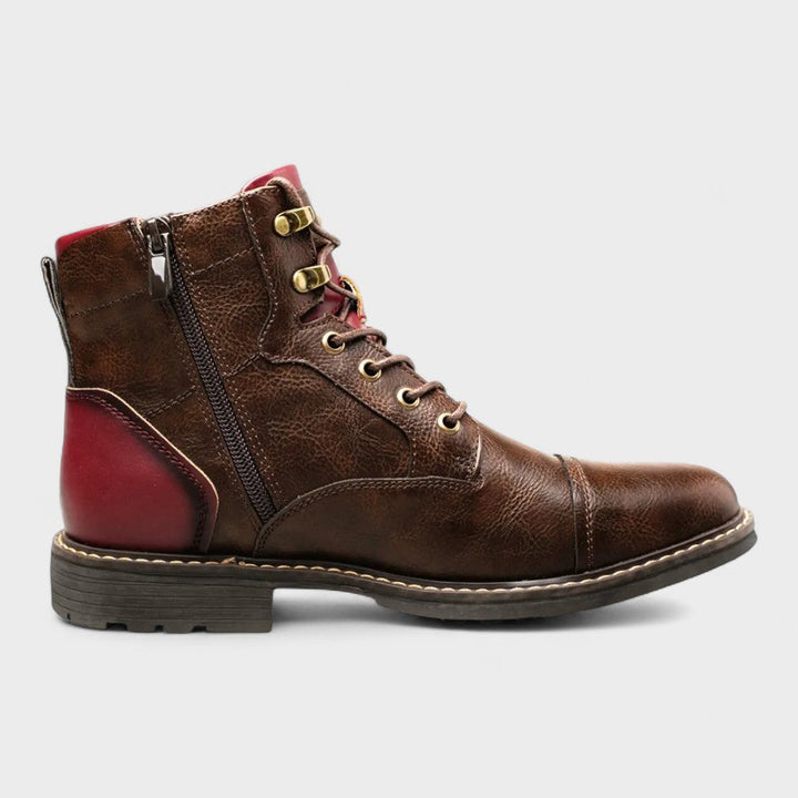 Eldrich™ | Sapatos Oxford em Pele