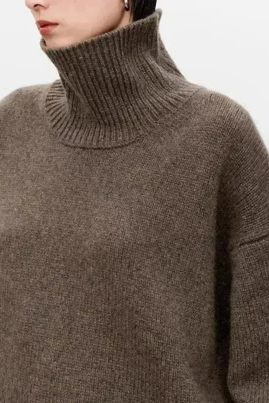 Ease | Camisola de caxemira