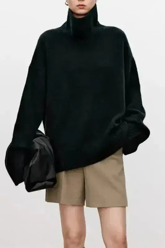 Ease | Camisola de caxemira