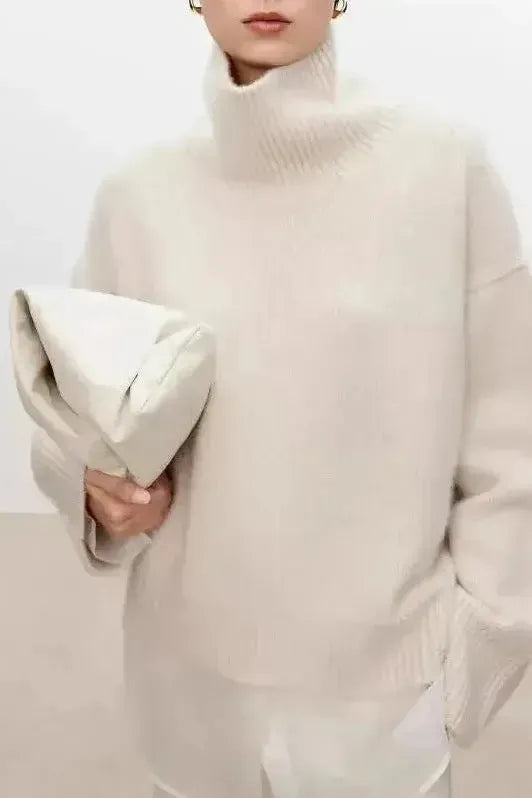 Ease | Camisola de caxemira
