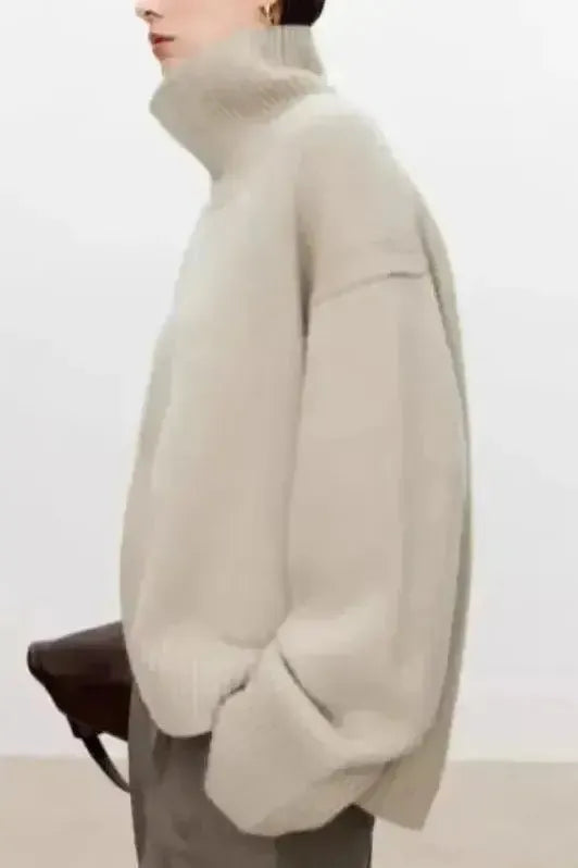 Ease | Camisola de caxemira