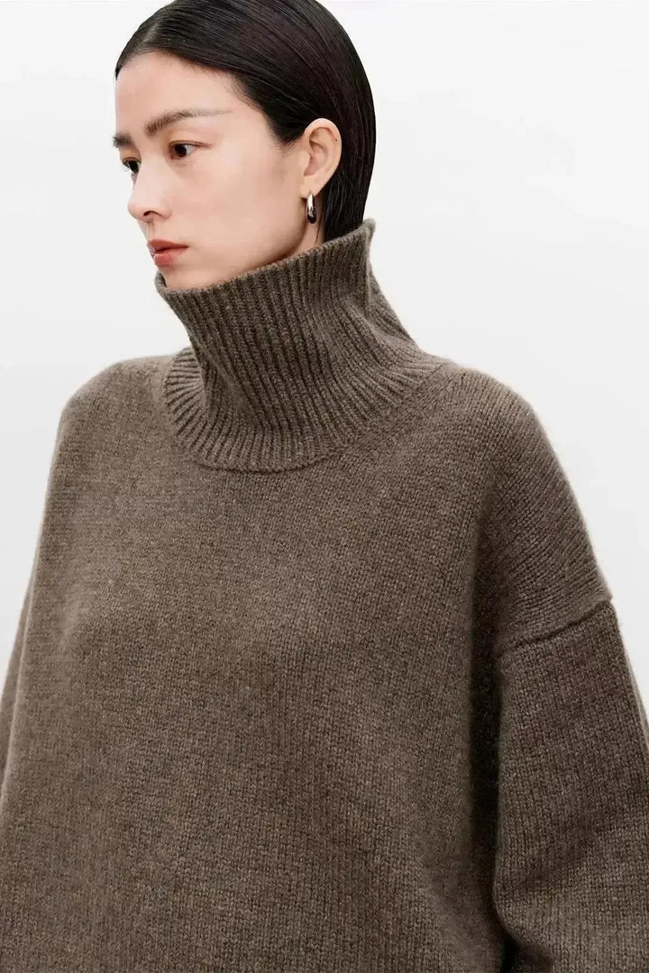 Ease | Camisola de caxemira