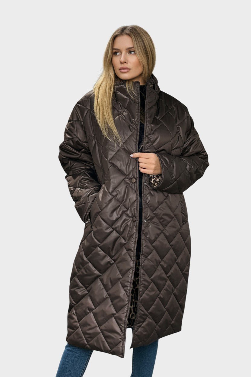 Éclati™ Signe | Casaco elegante reversível