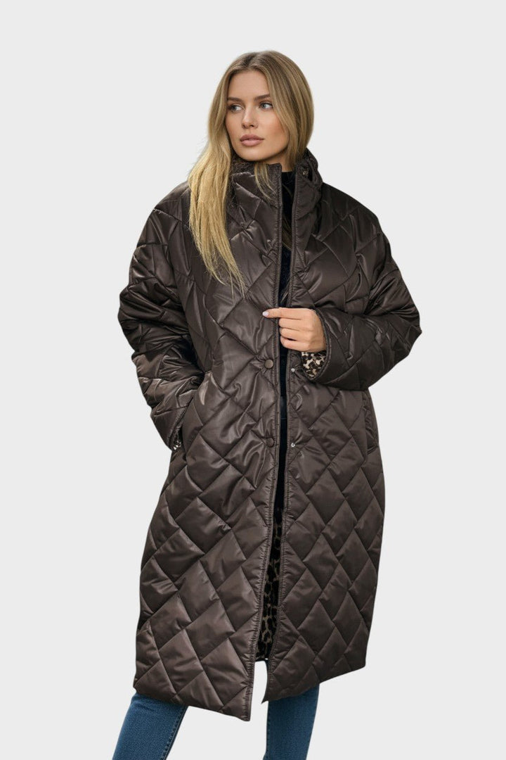 Éclati™ Signe | Casaco elegante reversível