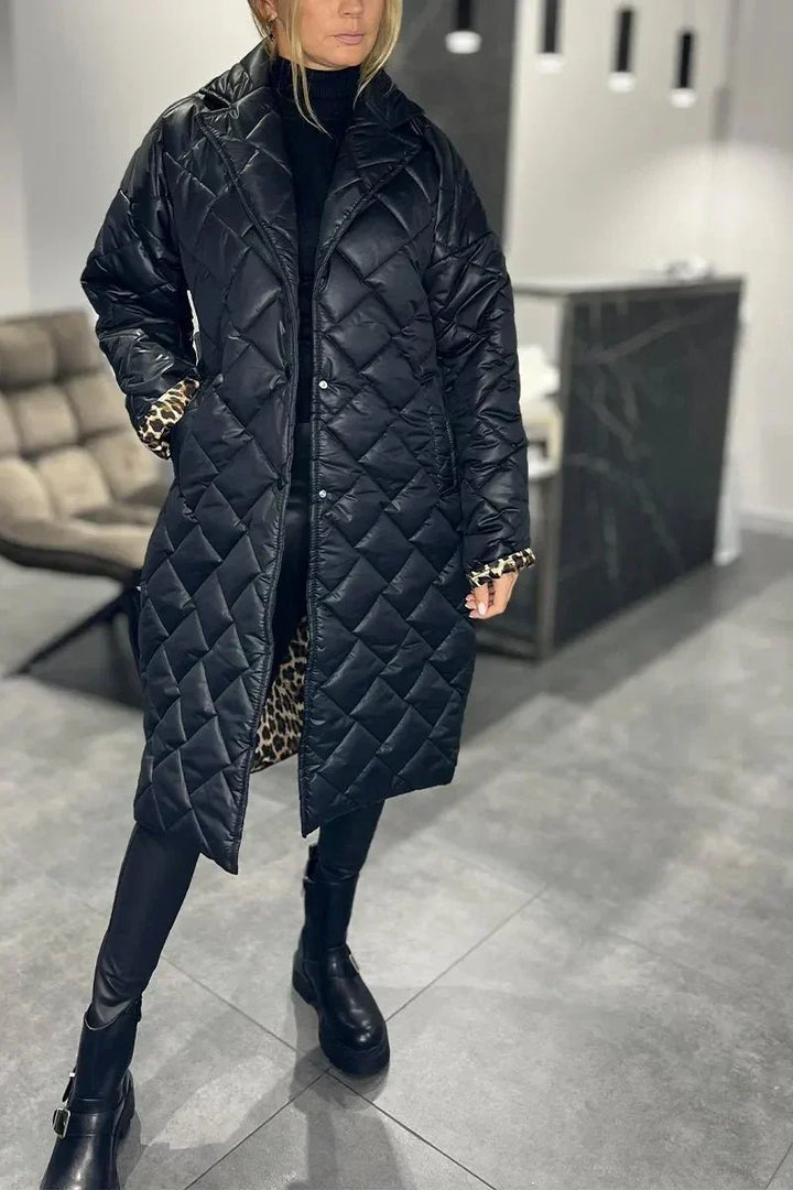 Éclati™ Signe | Casaco elegante reversível