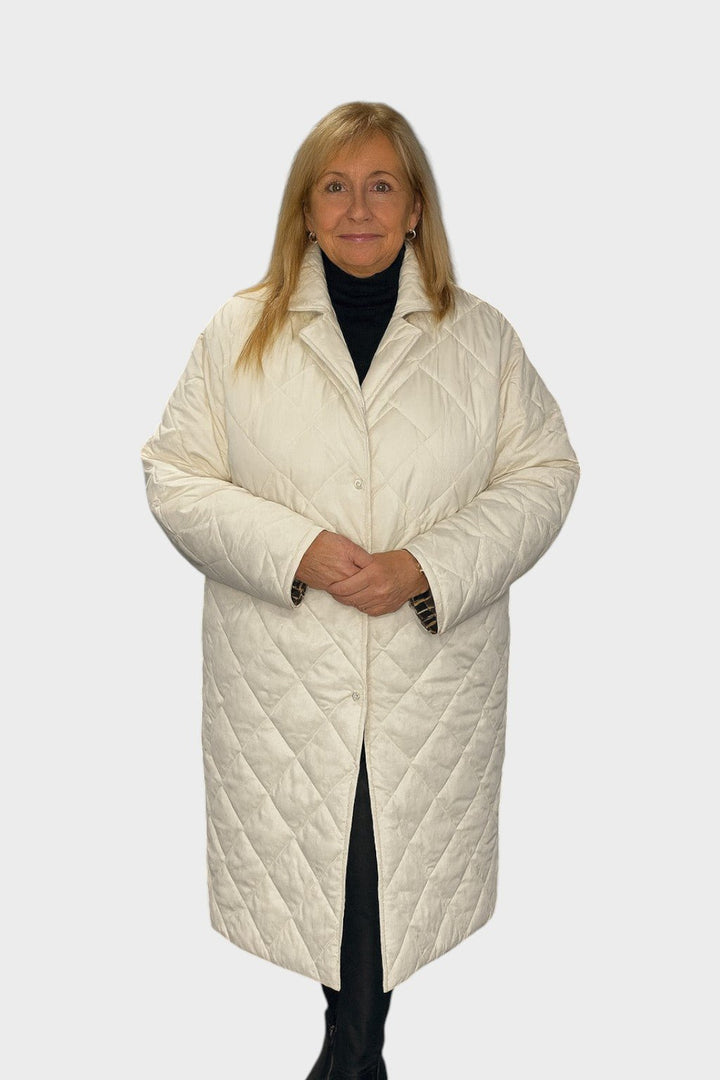 Éclati™ Signe | Casaco elegante reversível