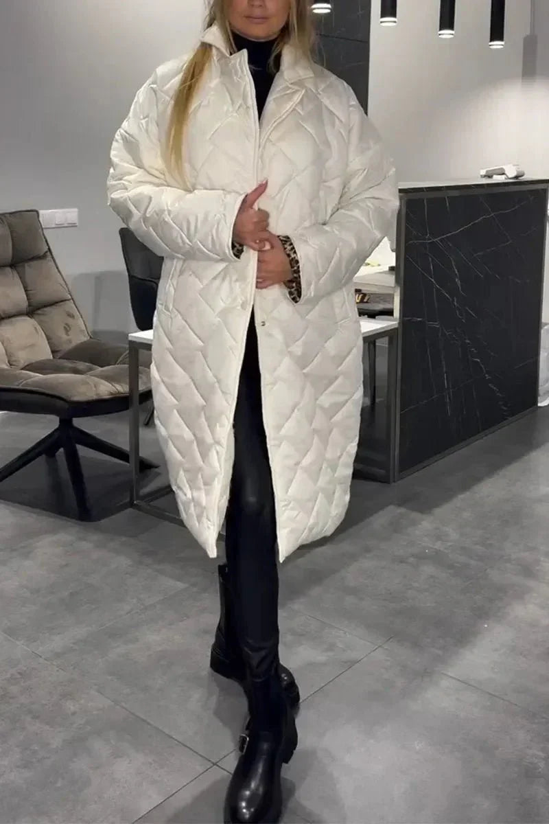 Éclati™ Signe | Casaco elegante reversível