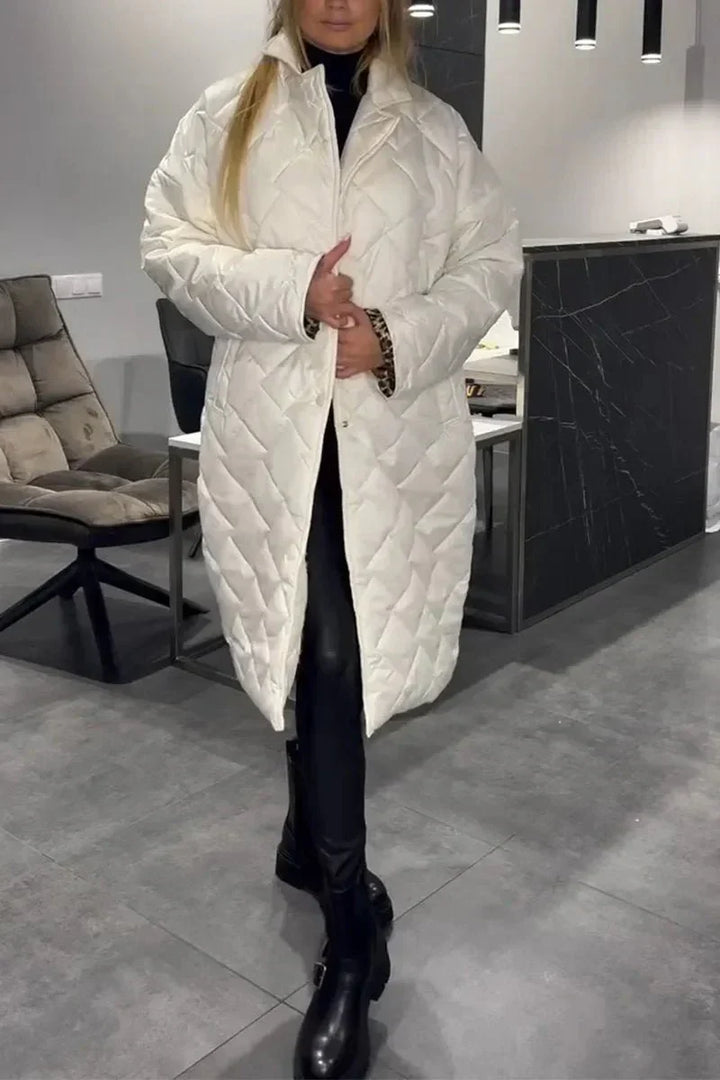 Éclati™ Signe | Casaco elegante reversível