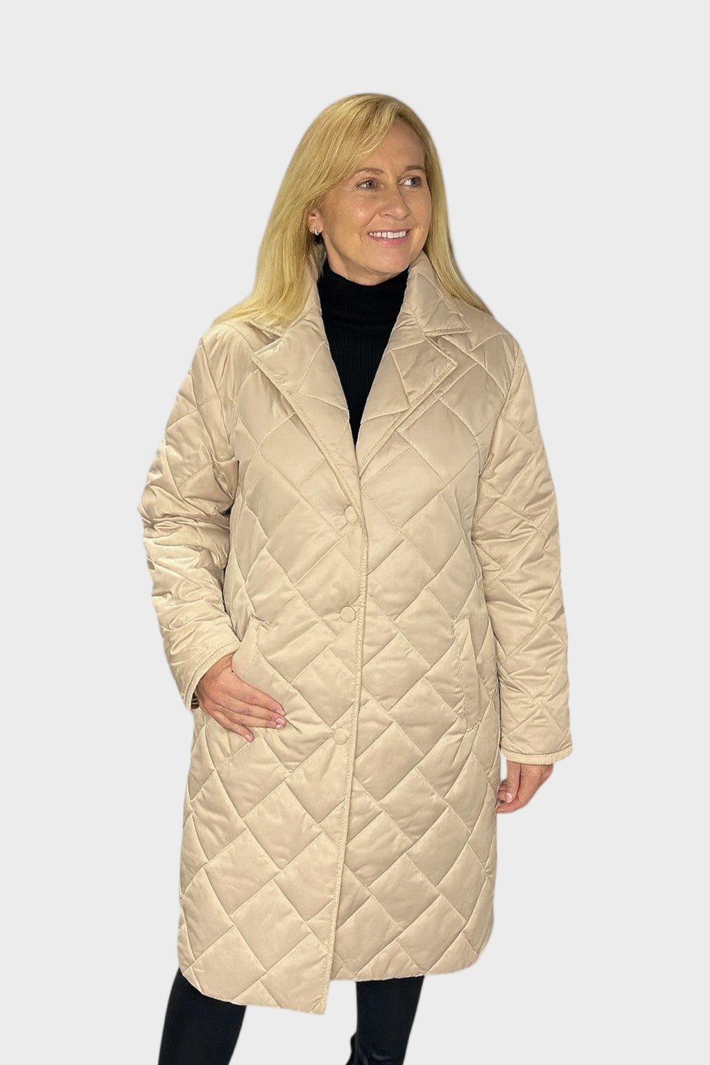 Éclati™ Signe | Casaco elegante reversível