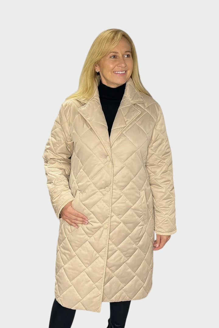 Éclati™ Signe | Casaco elegante reversível