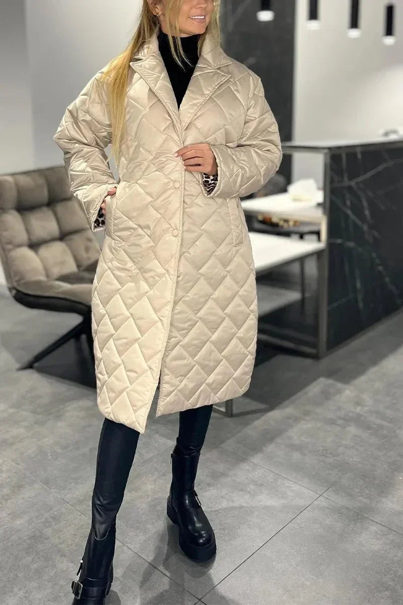 Éclati™ Signe | Casaco elegante reversível