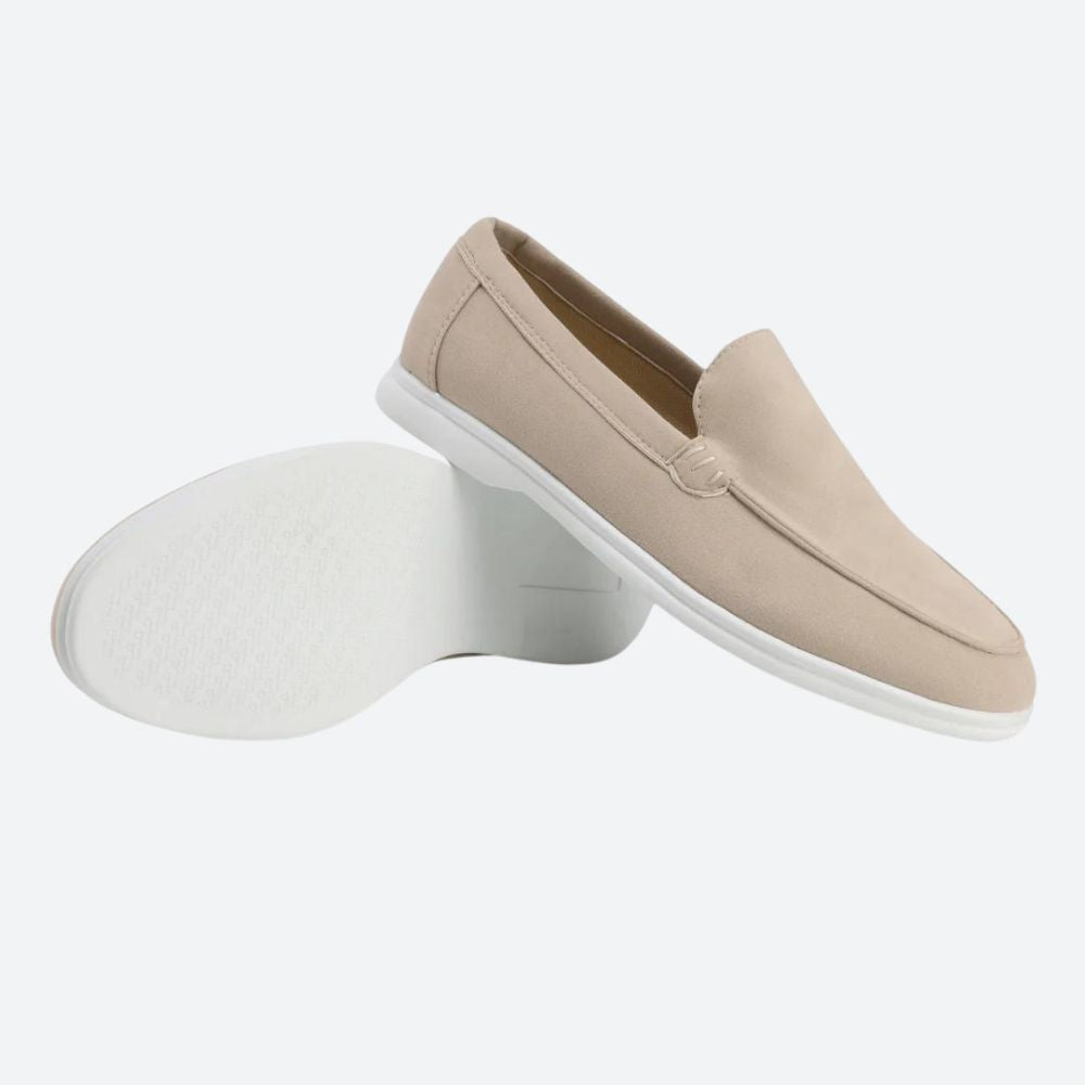 Mocassins Elba de Camurça