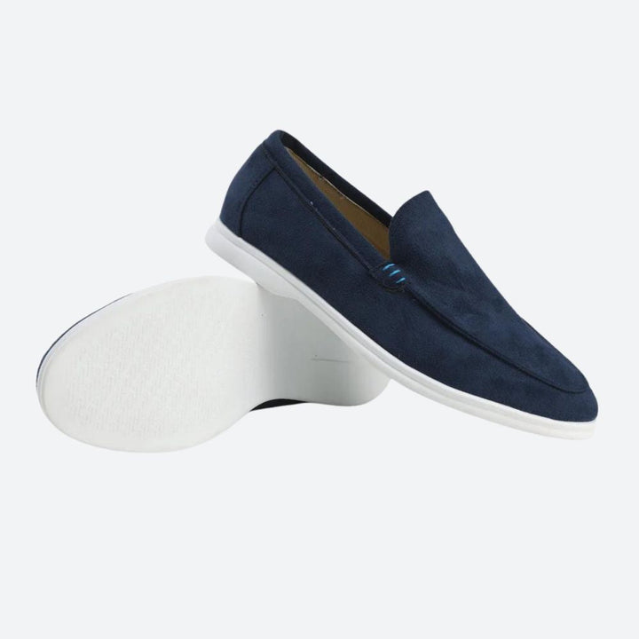 Mocassins Elba de Camurça