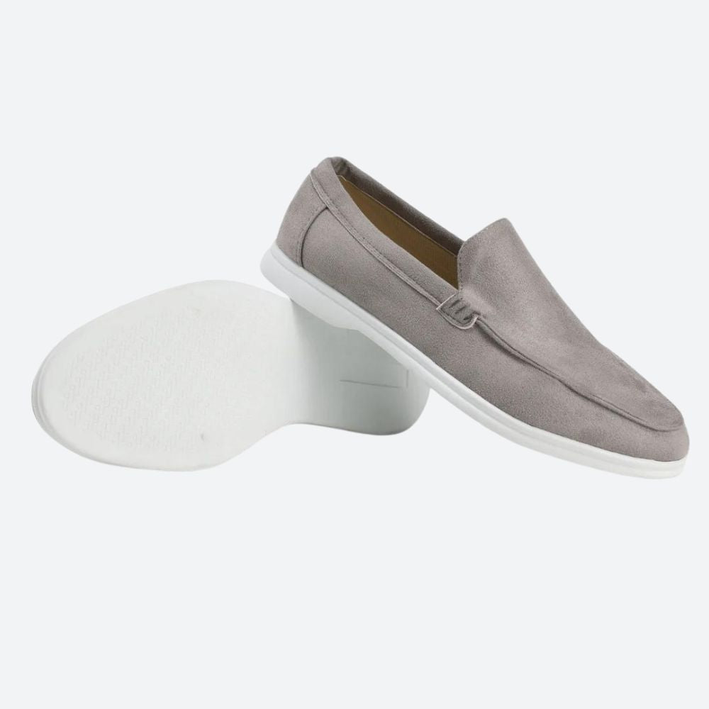 Mocassins Elba de Camurça