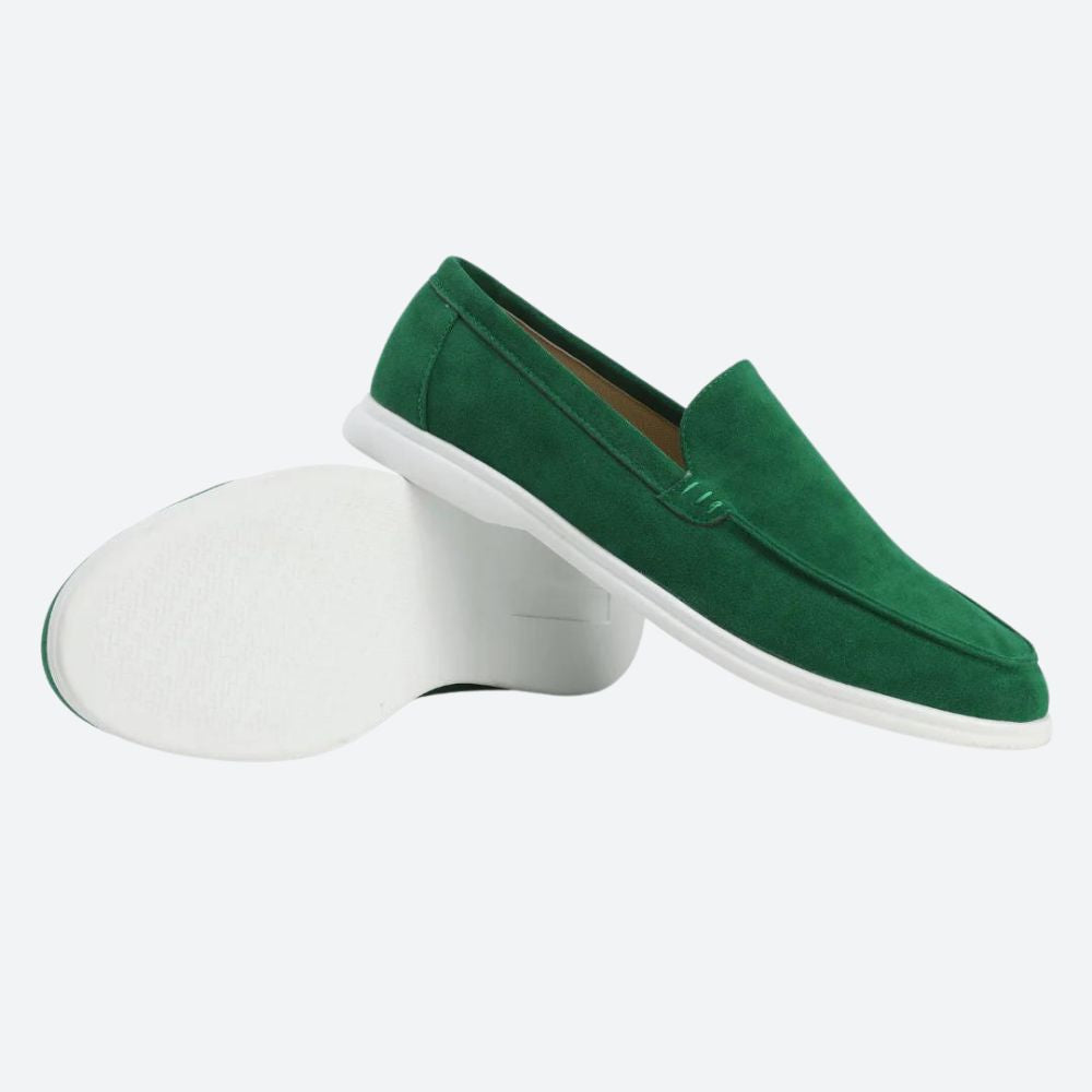 Mocassins Elba de Camurça